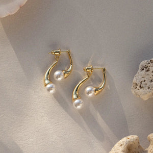 Pearl Earrings