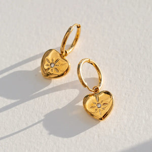 Earrings Gold