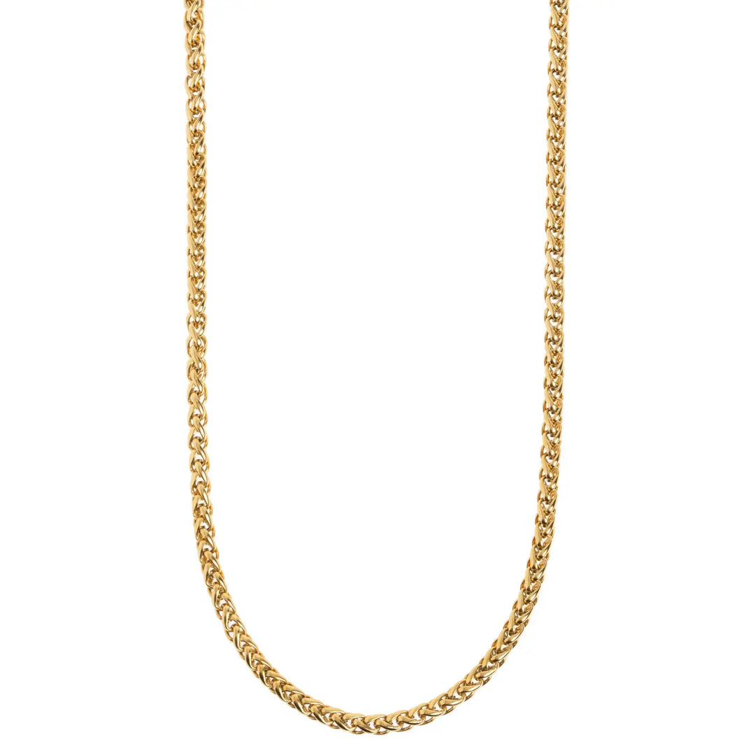 Tavi - Solid Chain Necklace Stainless Steel