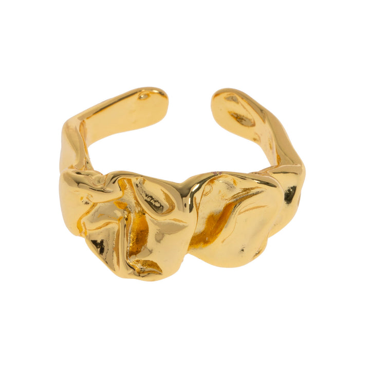 Elizha - Chunky Justerbar Statement Ring